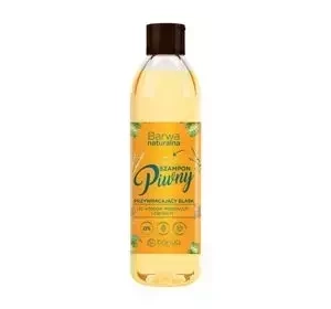 BARWA NATURALNA SHAMPOO MIT BIERHEFE 300ML