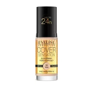 EVELINE COVER SENSATION LANG ANHALTENDE DECKENDE GRUNDIERUNG 101 IVORY 30ML