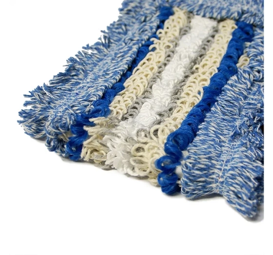 Vileda Ultramax Microfibre & Cotton Refill Flachmopp-Ersatzbezug 1 Stück