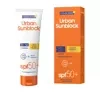 NOVACLEAR URBAN SUNBLOCK SCHUTZCREME FÜR GESICHT UND KÖRPER SPF50+ 125ML