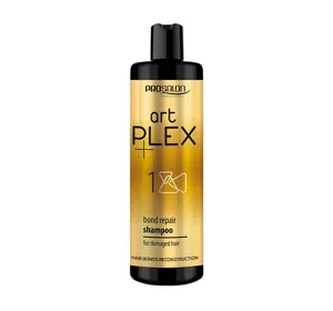 PROSALON PROFESSIONAL AUFBAUENDES SHAMPOO FÜR BESCHÄDIGTES HAAR 400ML