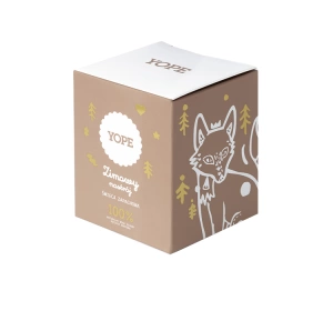 Yope Winterstimmung Soja-Duftkerze 170 g