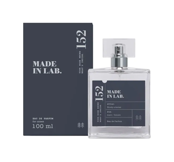 Made in Lab 152 Eau de Parfum Spray 100 ml