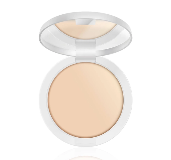 CLARESA BLUR SUPER POW(D)ER BEIGE KOMPAKTPUDER 10G