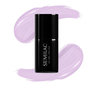 SEMILAC UV HYBRID NAGELLACK LILA STORY 145