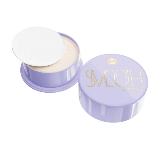 Bell Smooth Luminizer Schimmerndes Gesichts- und Körperpuder 01 Sunset 4,5 g