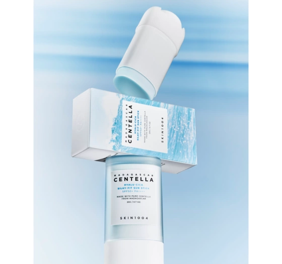 SKIN1004 Madagascar Centella Hyalu-Cica Sonnenschutzstick SPF50+ PA++++ 20g