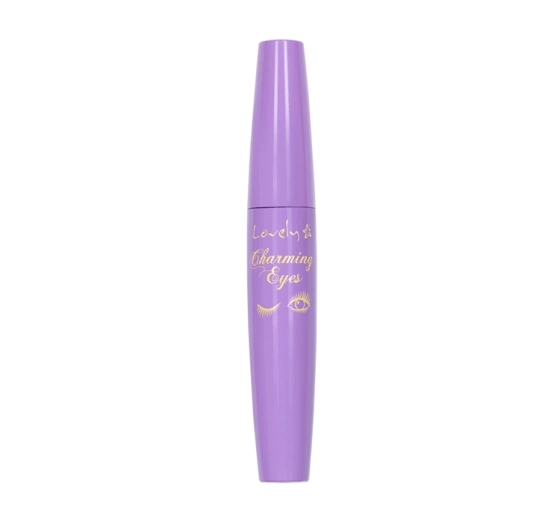 LOVELY CHARMING EYES WIMPERNTUSCHE BLACK 13G