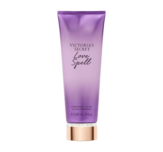 Kliknij na zdjęcie, aby je powiększyć VICTORIA S SECRET LOVE SPELL KÖRPERLOTION 236 ML