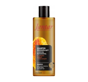 Farmona Jantar Regenerierendes Shampoo für schwaches und geschädigtes Haar 300 ml