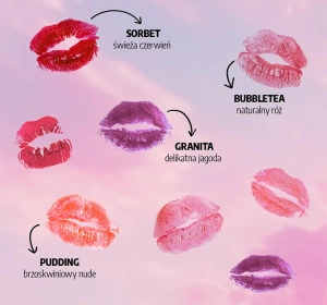 Claresa Care All Day Tint Me Färbender 3-in-1 Lippenbalsam mit SPF30 Bubble Tea 12 ml