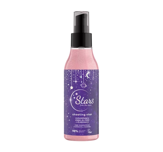 Stars From The Stars Shooting Star Körperöl 150ml