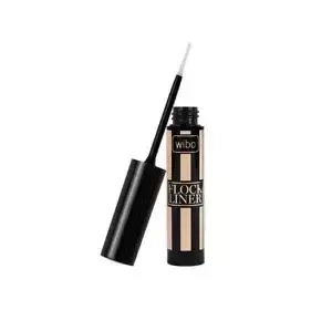 WIBO FLOCK LINER EYELINER MIT PINSEL SCHWARZ