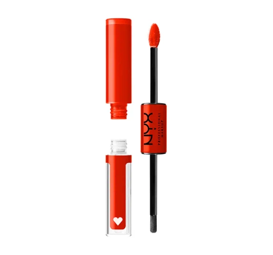 Kliknij na zdjęcie, aby je powiększyć NYX Professional Makeup Shine Loud Flüssiger Lippenstift 28 Stay Stunin 6,8 ml
