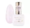 NAILAC GLOW BASE KAUTSCHUKBASIS PINK 7ML