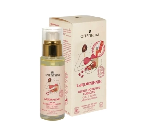 Orientana Brustöl mit 16 ayurvedischen Pflanzen, 30 ml