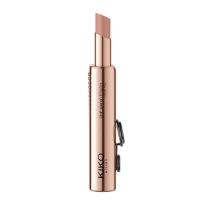 KIKO Milano One Magic Touch Lip Stylo halbmatter feuchtigkeitsspendender Lippenstift 02 Almond Vibes 2,5 g