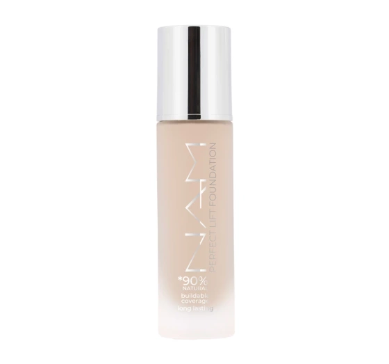 NAM Perfect Lift Foundation Flüssiges Make-up 02N Naked 30ml
