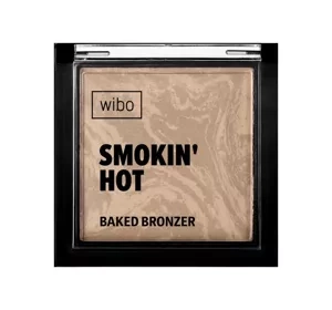 Wibo Smokin'Hot gebackener Bronzer 01 Latte 7,5 g