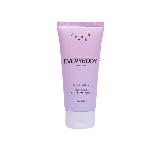 EVERYBODY LONDON AWAKEN GESICHTSPEELING 50ML