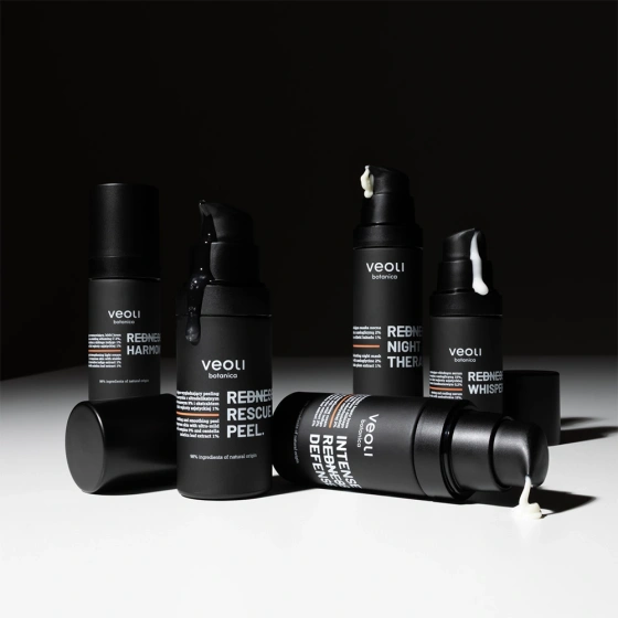 Veoli Botanica Intense Redness Defense Nährend-stärkende reichhaltige Creme für empfindliche Haut 30 ml