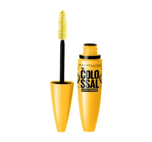 MAYBELLINE COLOSSAL SMOKY EYES MASCARA BLACK 10,7 ML