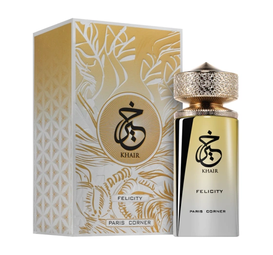 Paris Corner Khair Felicity Eau de Parfum Spray 100 ml