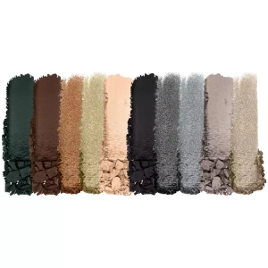 WET N WILD COLOR ICON LIDSCHATTENPALETTE LIGHTS OFF 12G