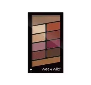 WET N WILD COLOR ICON LIDSCHATTENPALETTE ROSE IN THE AIR 10G