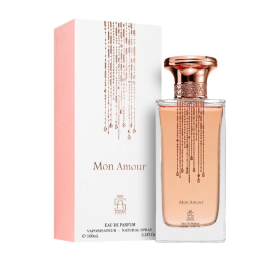Aurora Scents Mon Amour Eau de Parfum Spray 100ml
