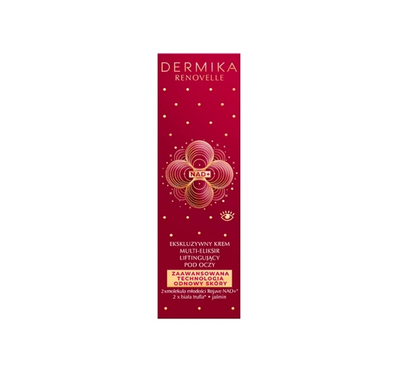 Dermika Renovelle Creme – Multi-Elixier Lifting-Augencreme 15 ml 