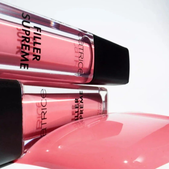 Catrice Lip Gloss Filler Supreme klassischer Lipgloss 020 Fairytale Filter 3,2 ml