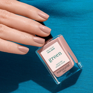 Manucurist Green – klassischer Nagellack „Shell Beige“, 15 ml