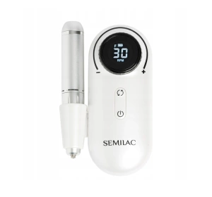 Semilac Compact Lite Kabellose Nagelfräse 12W