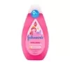 JOHNSON'S SHINY DROPS SHAMPOO 500ML