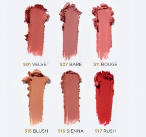 Eveline Cosmetics Celebrity Lips Matte Creme-Lippenstift mit mattem Finish 517 Rush 4,1 g