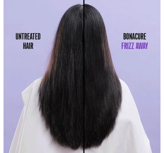SCHWARZKOPF BC BONACURE FRIZZ AWAY HAARMASKE 500ML