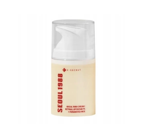 K-Secret Seoul 1988 Straffende Gesichtscreme mit Retinal 50 ml