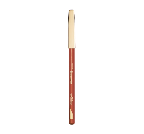 Kliknij na zdjęcie, aby je powiększyć LOREAL COLOR RICHE LIP LINER 107 SEINNE SUNSET