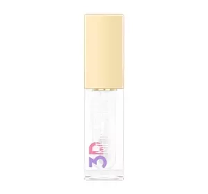 GOLDEN ROSE 3D MEGA SHINE LIPGLOSS 101 5,2ML