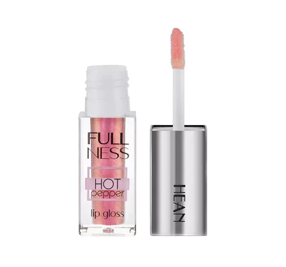 Kliknij na zdjęcie, aby je powiększyć HEAN FULLNESS HOT PEPPER LIP GLOSS WÄRMENDES LIPGLOSS ZUR LIPPENVERGRÖSSERUNG 4,5ML