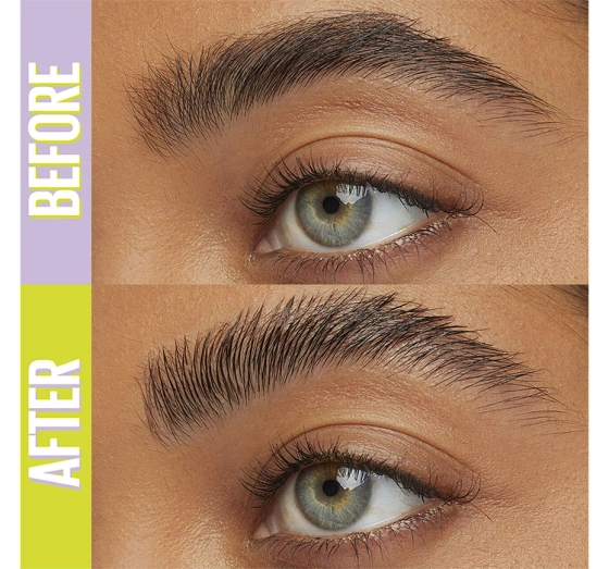 Kliknij na zdjęcie, aby je powiększyć MAYBELLINE SUPER LOCK BROW GLUE FARBLOSES GEL FÜR AUGENBRAUENSTYLING 7ML