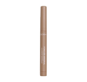 Gosh Forever Mineral Wasserfester Lidschattenstift 014 Matt Copper 1,4 g