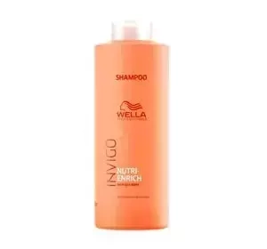 WELLA PROFESSIONALS INVIGO NUTRI ENRICH SHAMPOO 1000 ML