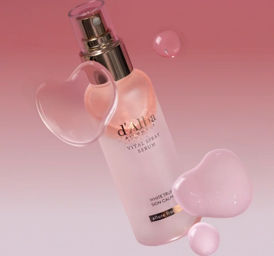 d'Alba White Truffle Vital Revitalisierendes Gesichtsspray-Serum 100 ml