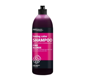 Prosalon Professional Pink Blonde Shampoo 500 g