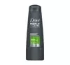 DOVE MAN +CARE FRESH CLEAN 2IN1 SHAMPOO + SPÜLUNG 400 ML