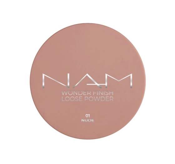 Nam Wonder Finish Loser Fixierpuder 01 Nude 10g