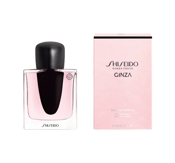 Kliknij na zdjęcie, aby je powiększyć Shiseido Ginza Eau de Parfum Spray 50ml