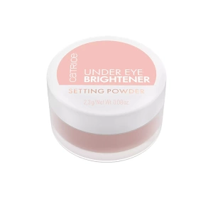Catrice Under Eye Brightener Setting Powder Loses Puder für die Augenpartie 010 Light Rose 2,3g